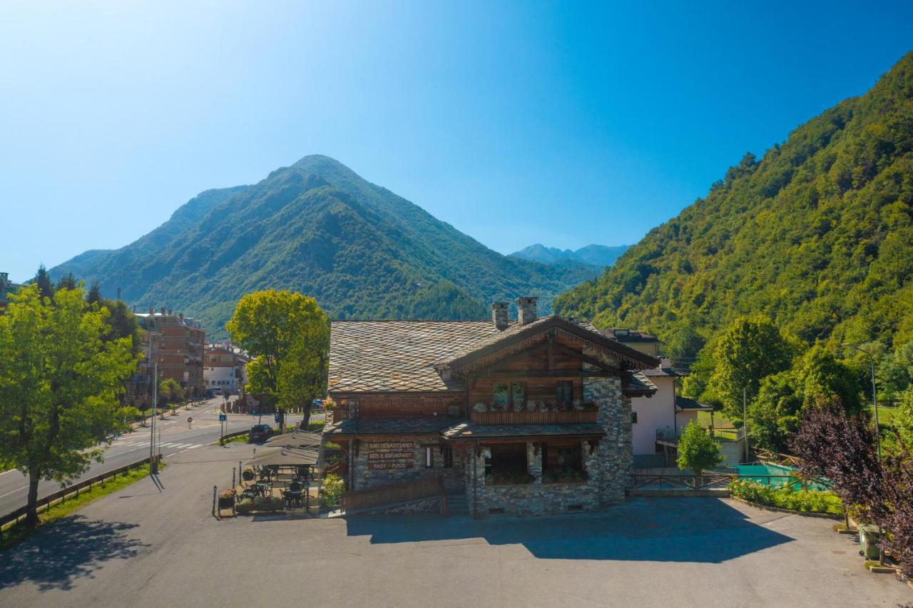 San Sebastiano Bed & Breakfast Vernante