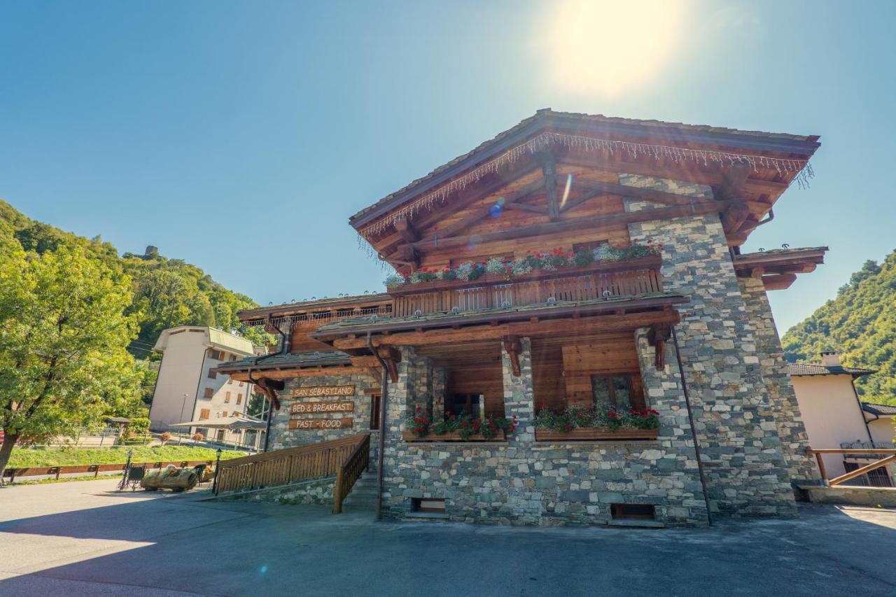 San Sebastiano Bed & Breakfast