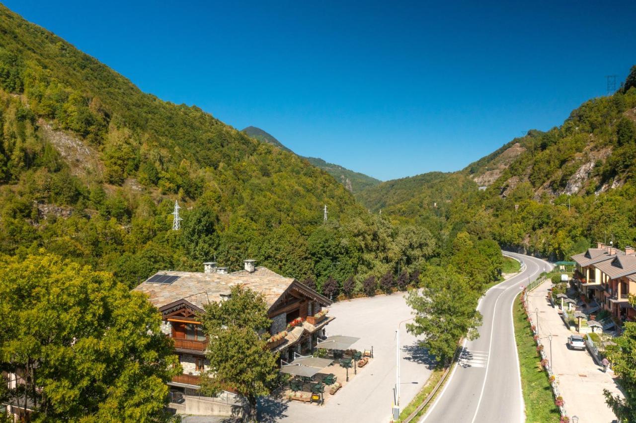 Bed & Breakfast San Sebastiano Vernante