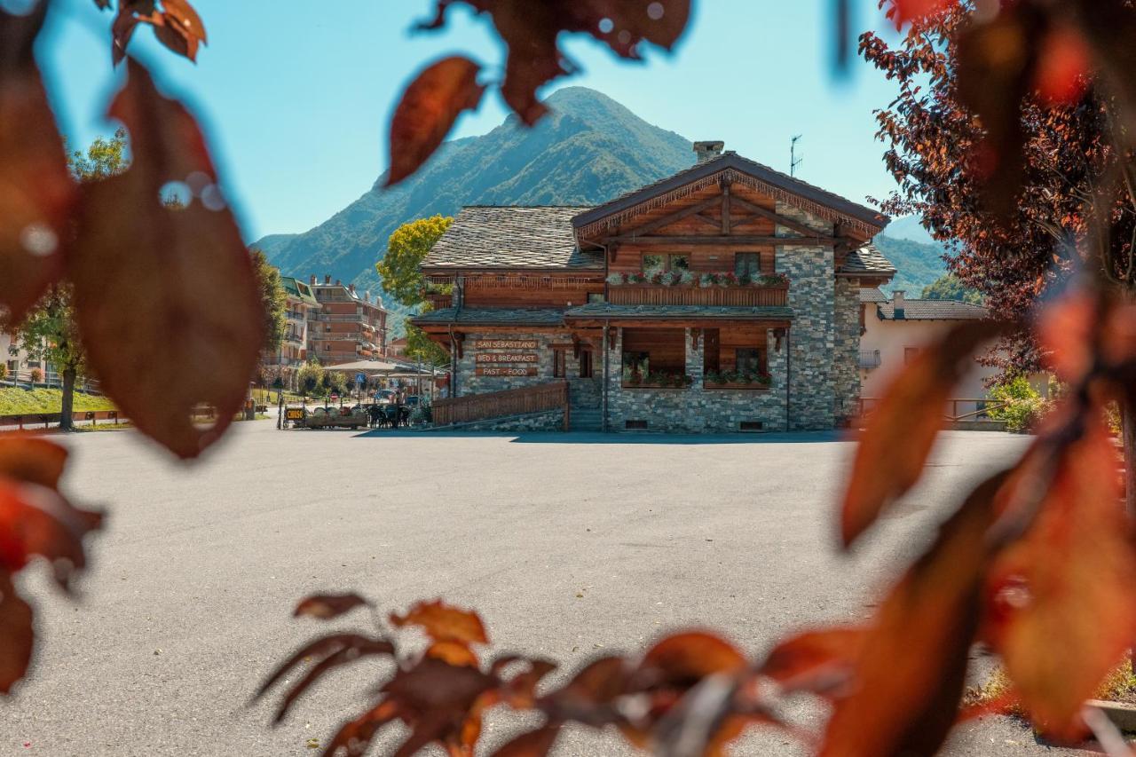 San Sebastiano Bed & Breakfast Vernante
