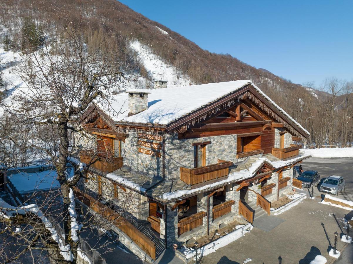 San Sebastiano Bed & Breakfast Vernante