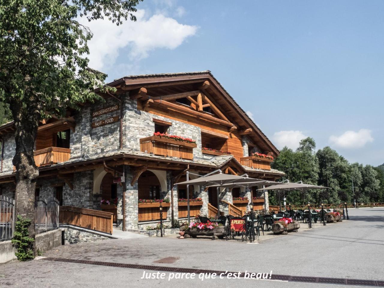 Bed & Breakfast San Sebastiano Vernante