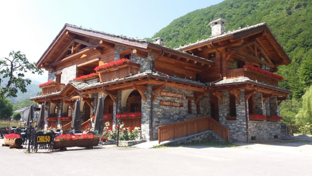 Bed & Breakfast San Sebastiano *